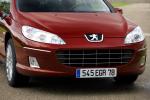 Peugeot 407 2008 года
